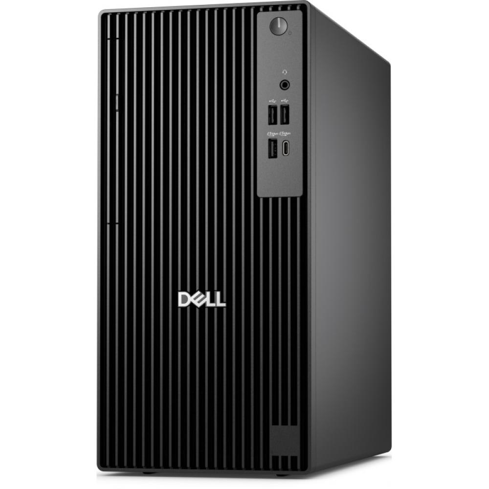 DELL - Pro QCT1250 Intel Core Ultra 7 265 16 GB DDR5-SDRAM 512 GB SSD Windows 11 Pro Torre PC Negro