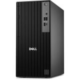 DELL - Pro QCT1250 Intel Core Ultra 7 265 16 GB DDR5-SDRAM 512 GB SSD Windows 11 Pro Torre PC Negro