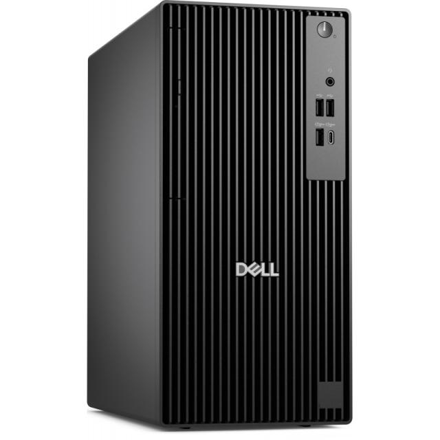 DELL - Pro QCT1250 Intel Core Ultra 7 265 16 GB DDR5-SDRAM 512 GB SSD Windows 11 Pro Torre PC Negro