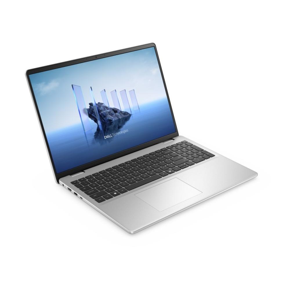 DELL - DC16250 Intel Core 7 150U Portátil 40,6 cm (16") Full HD+ 16 GB DDR5-SDRAM 512 GB SSD Wi-Fi 6 (802.11ax) Windows 11 Pro E