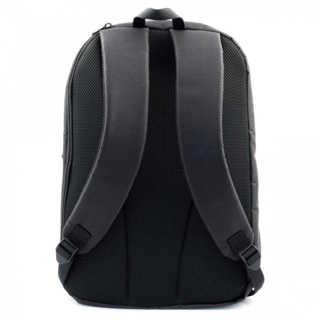 Targus - TBB565GL maletines para portátil 39,6 cm (15.6") Mochila Negro, Gris