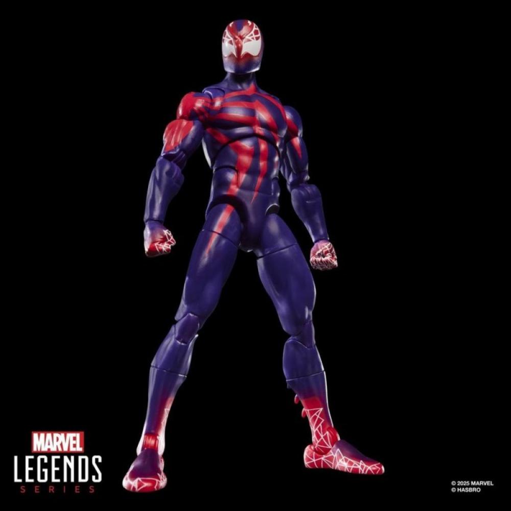 Hasbro - Marvel Legends Series Spider-Man Hellfire Gala
