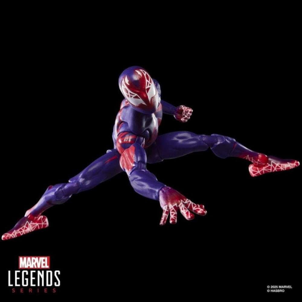Hasbro - Marvel Legends Series Spider-Man Hellfire Gala