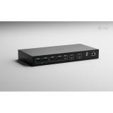 i-tec - USB-C KVM Dock PRO for Three Hosts, Dual Video, with 2x Power Delivery, max 92W