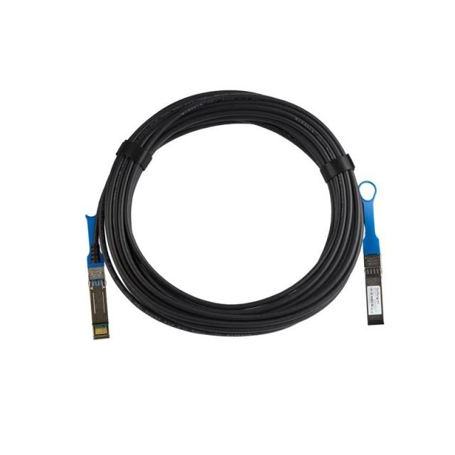 StarTech.com - Cable de 10m Twinax Direct Attach SFP+ a SFP+ - 10G Compatible con Cisco SFP-H10GB-ACU10M - DAC Cobre SFP+ 10GbE