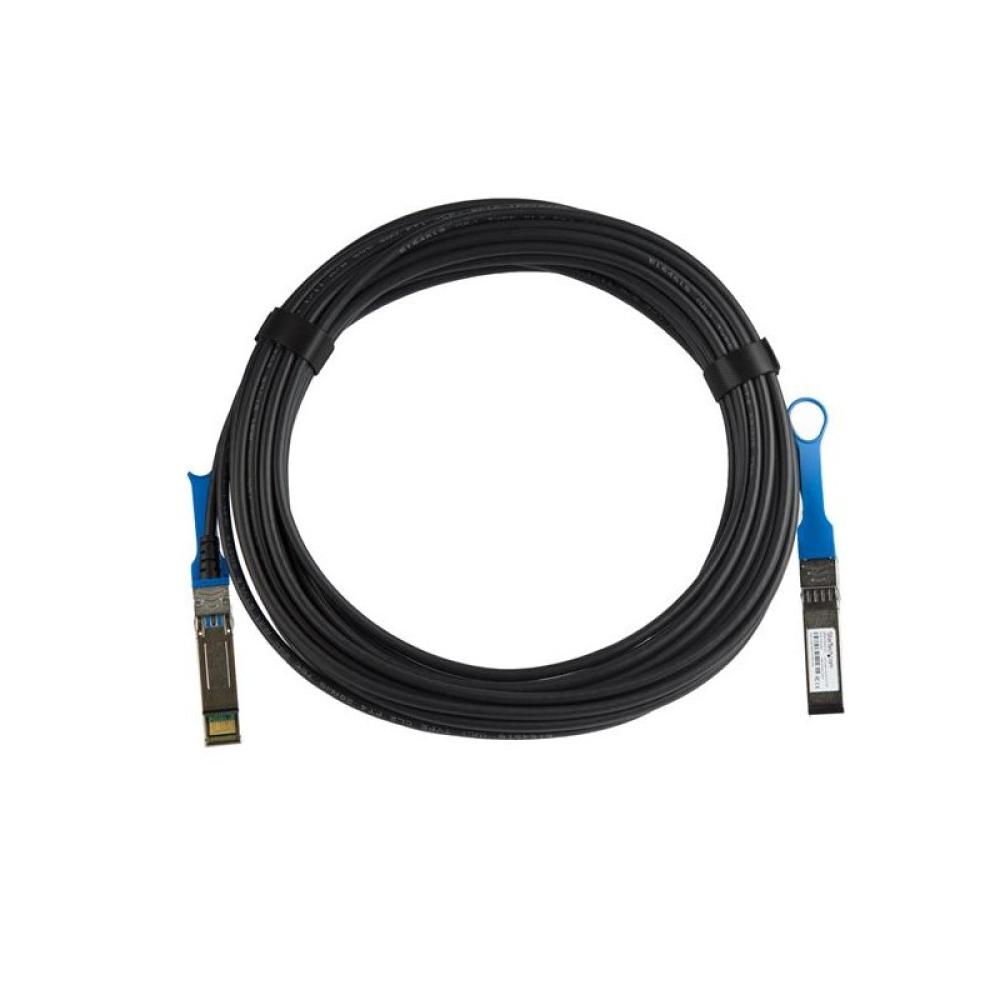 StarTech.com - Cable de 10m Twinax Direct Attach SFP+ a SFP+ - 10G Compatible con Cisco SFP-H10GB-ACU10M - DAC Cobre SFP+ 10GbE