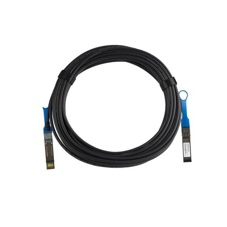 StarTech.com - Cable de 10m Twinax Direct Attach SFP+ a SFP+ - 10G Compatible con Cisco SFP-H10GB-ACU10M - DAC Cobre SFP+ 10GbE
