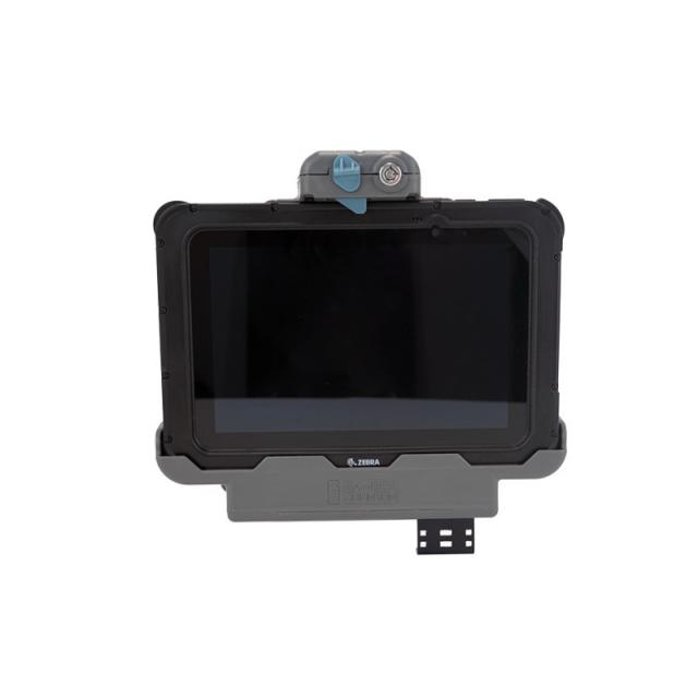 Gamber-Johnson - SLIM Soporte activo para teléfono móvil Tablet/UMPC Gris - 7160-1506-00