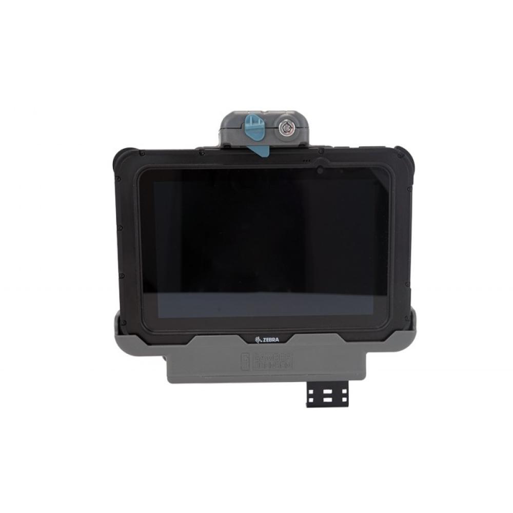 Gamber-Johnson - SLIM Soporte activo para teléfono móvil Tablet/UMPC Gris - 7160-1506-00