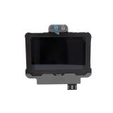 Gamber-Johnson - SLIM Soporte activo para teléfono móvil Tablet/UMPC Gris - 7160-1506-00