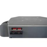 Gamber-Johnson - SLIM Soporte activo para teléfono móvil Tablet/UMPC Gris - 7160-1506-00