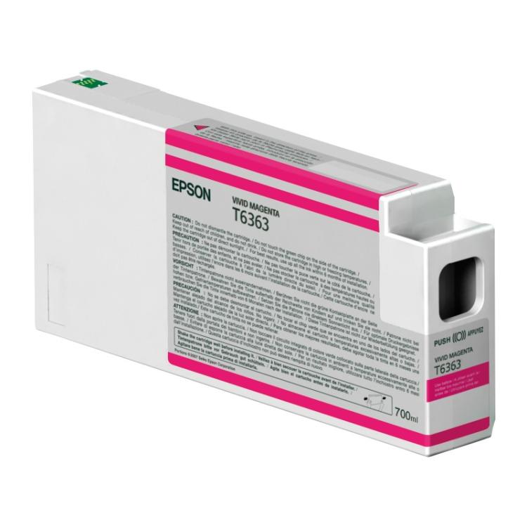 Epson - Cartucho T636300 magenta vivo