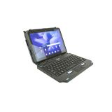 Gamber-Johnson - 7160-1869-03 teclado para móvil AZERTY Francés Pogo pin Negro