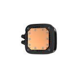 DeepCool - LD240 Procesador Sistema de refrigeración líquida todo en uno 12 cm Negro 1 pieza(s)