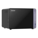 QNAP - TS-632X-4G servidor de almacenamiento NAS Torre Alpine Alpine AL-524 4 GB DDR4 QNAP QTS Negro