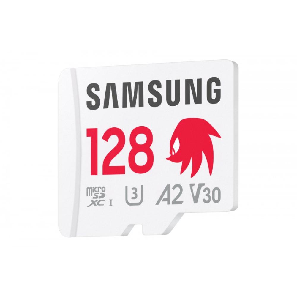 Samsung - MB-MD128S 128 GB MicroSDXC UHS-I Clase 10