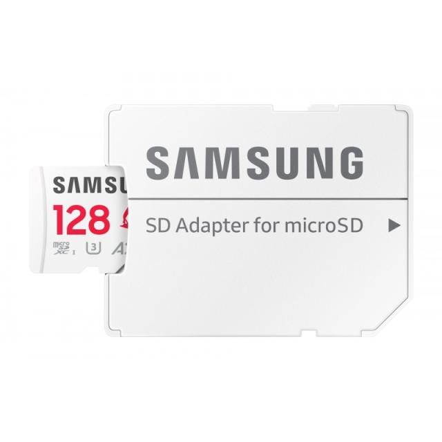 Samsung - MB-MD128S 128 GB MicroSDXC UHS-I Clase 10