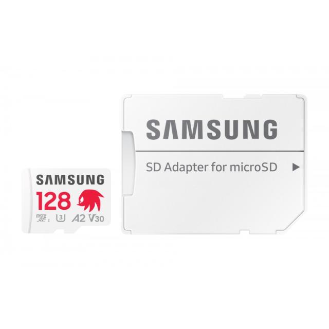Samsung - MB-MD128S 128 GB MicroSDXC UHS-I Clase 10