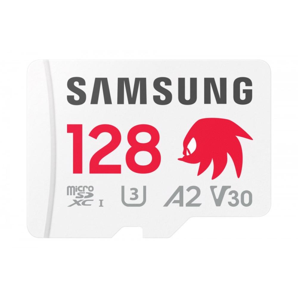 Samsung - MB-MD128S 128 GB MicroSDXC UHS-I Clase 10
