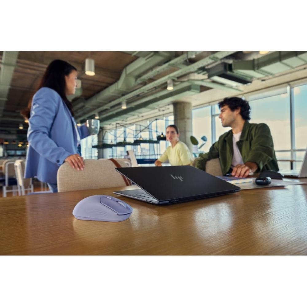 HP - Ratón inalámbrico silencioso 400 - AZ7B7AA#ABB