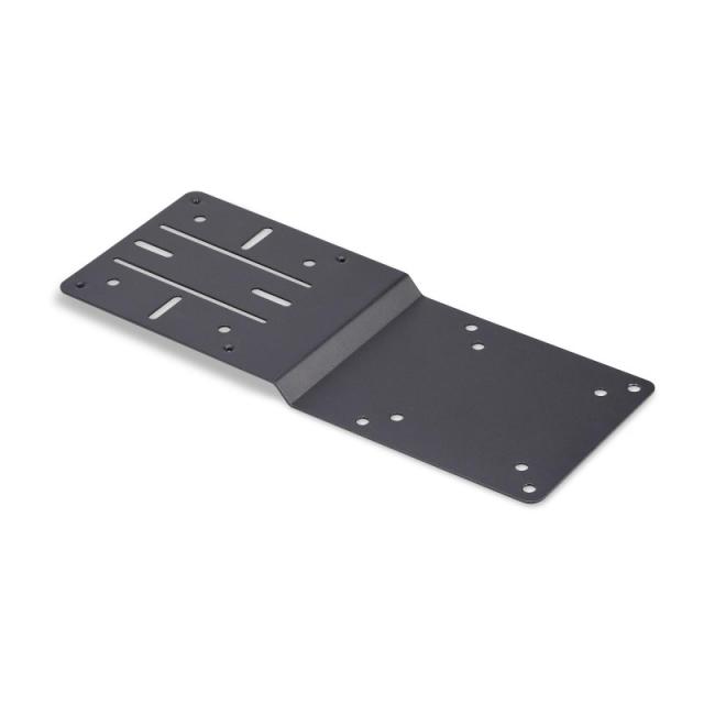 StarTech.com - Soporte Bracket de Montaje VESA Compatible con 75x75/100x100 para NUC/Thin Client/Docking Stations - Soporte VESA
