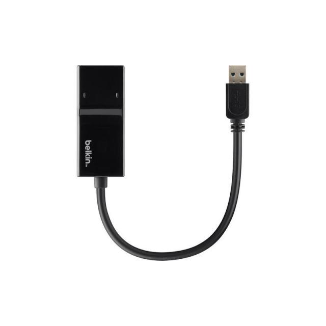 Belkin - USB 3.0 / Gigabit Ethernet