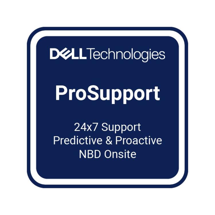DELL - Actualización de 1 año ProSupport a 3 años ProSupport - DMMM_1PS3PS