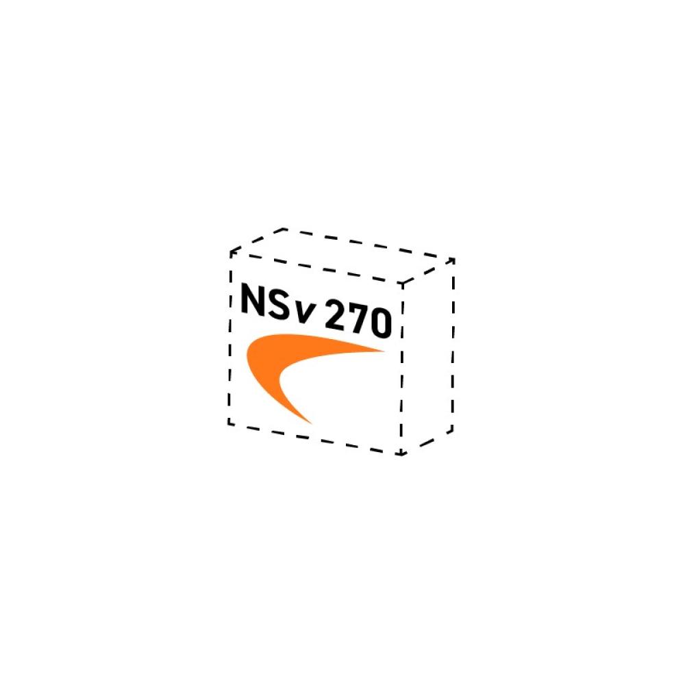 SonicWall - NSv 270 1 licencia(s) Actualizasr 33 año(s)