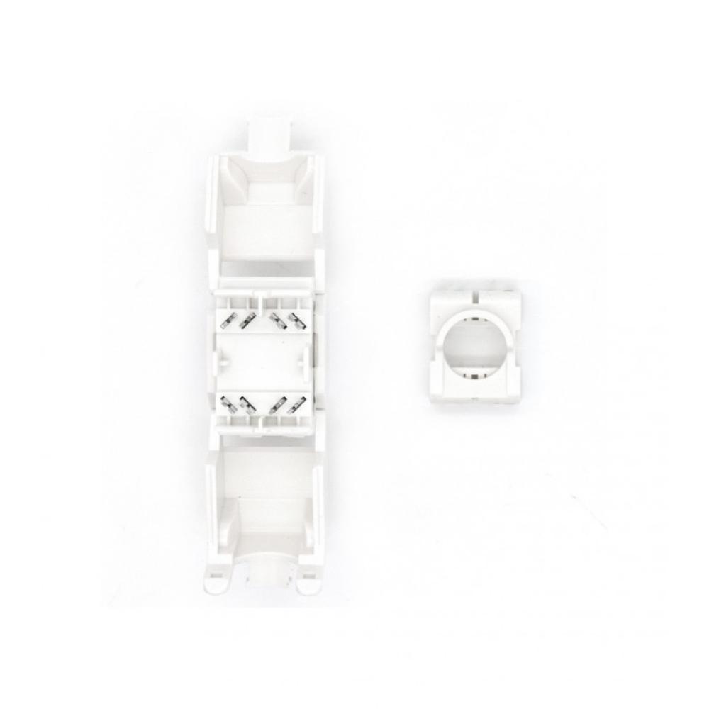 WP - WPC-KEY-6UP-TL/W conector RJ45 Blanco