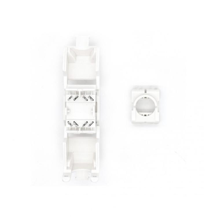 WP - WPC-KEY-6UP-TL/W conector RJ45 Blanco