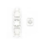 WP - WPC-KEY-6UP-TL/W conector RJ45 Blanco
