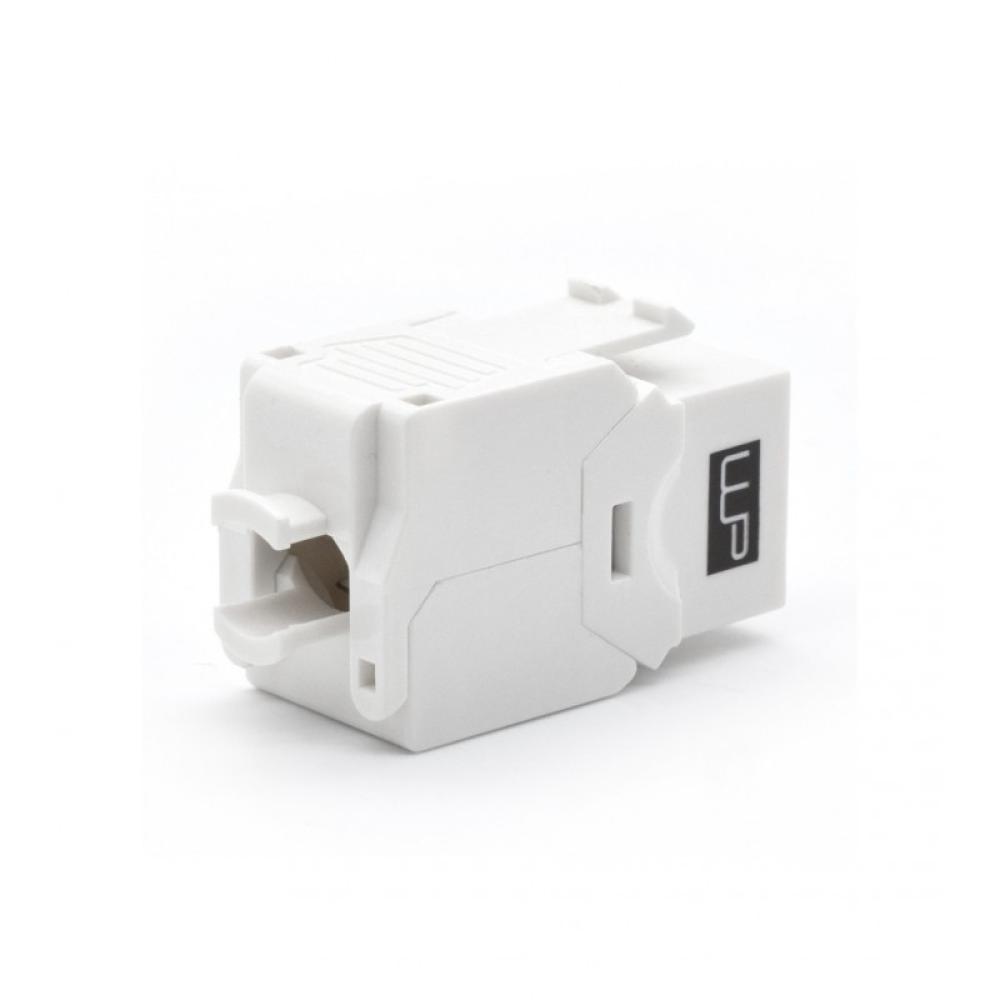 WP - WPC-KEY-6UP-TL/W conector RJ45 Blanco