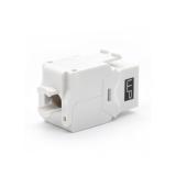 WP - WPC-KEY-6UP-TL/W conector RJ45 Blanco