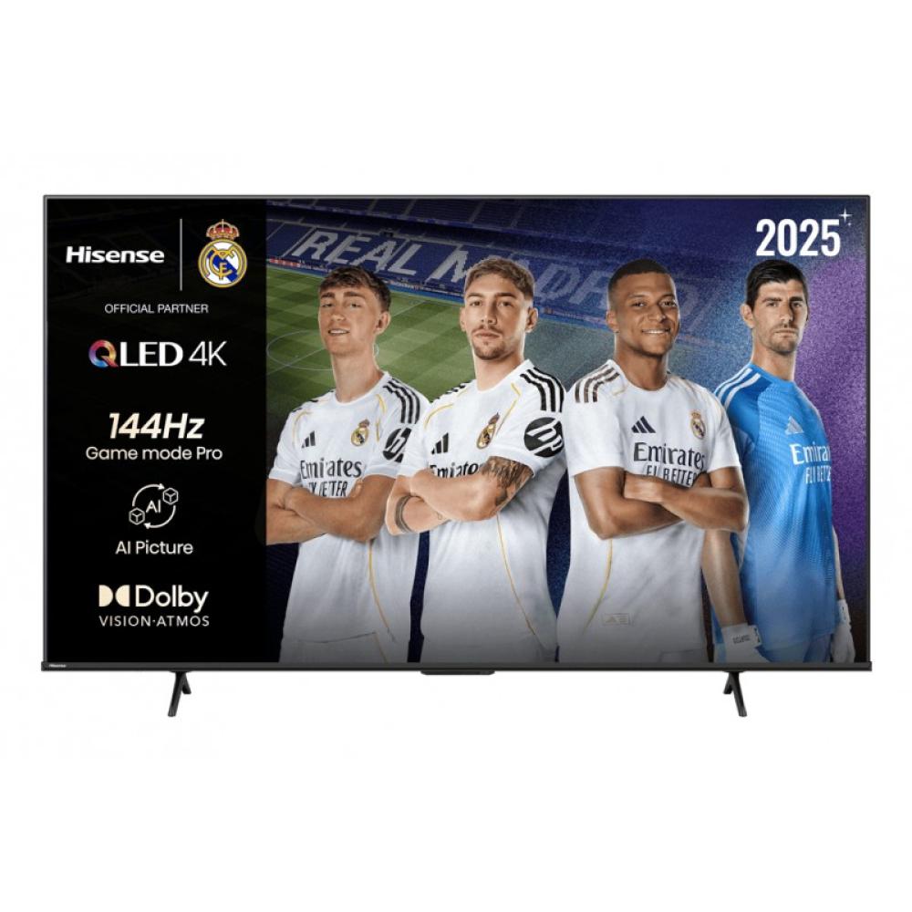Hisense - E7Q PRO 75E7Q PRO 190,5 cm (75") 4K Ultra HD Smart TV Wifi Negro 385 cd / m²