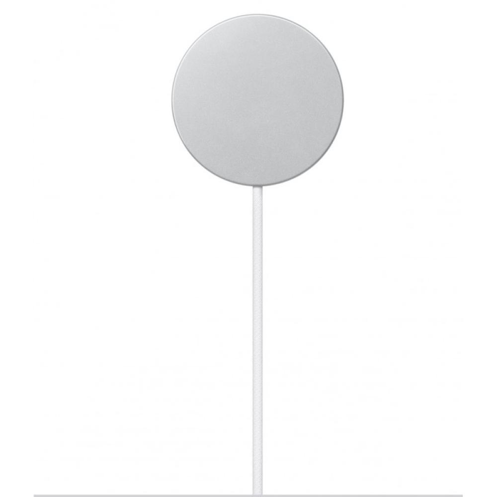 Apple - MGDM4ZM/A cargador de dispositivo móvil Auriculares, Smartphone Blanco USB Cargador inalámbrico Carga rápida Interior