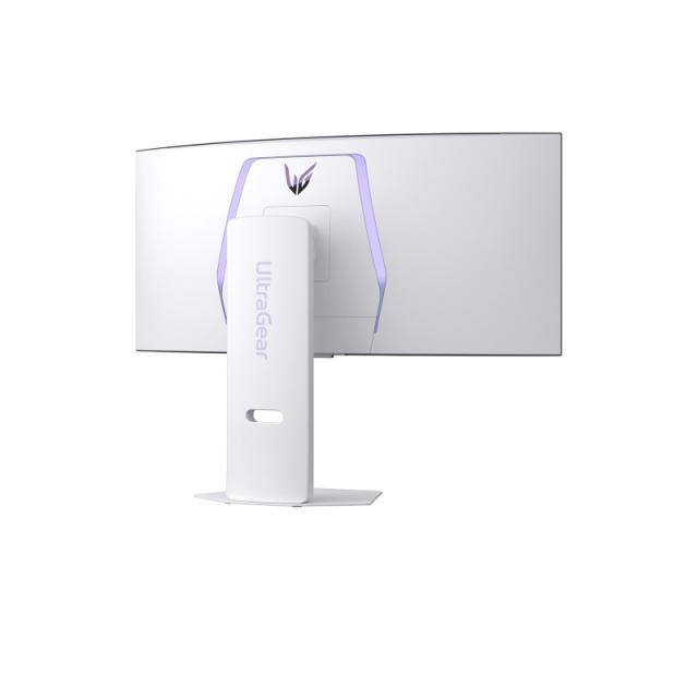 LG - 34GX90SA-W pantalla para PC 86,4 cm (34") 3440 x 1440 Pixeles Wide Quad HD OLED Blanco