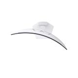 LG - 34GX90SA-W pantalla para PC 86,4 cm (34") 3440 x 1440 Pixeles Wide Quad HD OLED Blanco