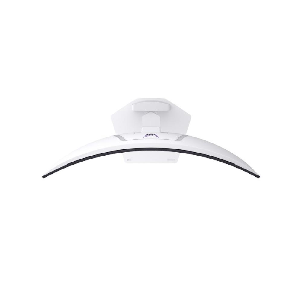LG - 34GX90SA-W pantalla para PC 86,4 cm (34") 3440 x 1440 Pixeles Wide Quad HD OLED Blanco