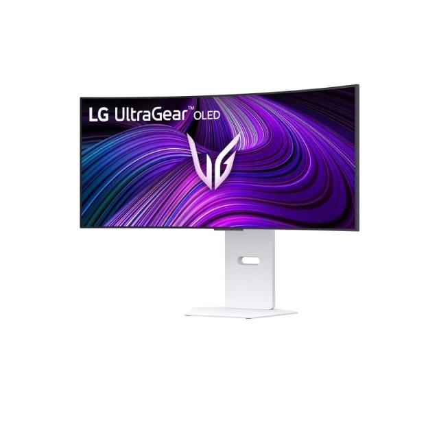 LG - 34GX90SA-W pantalla para PC 86,4 cm (34") 3440 x 1440 Pixeles Wide Quad HD OLED Blanco
