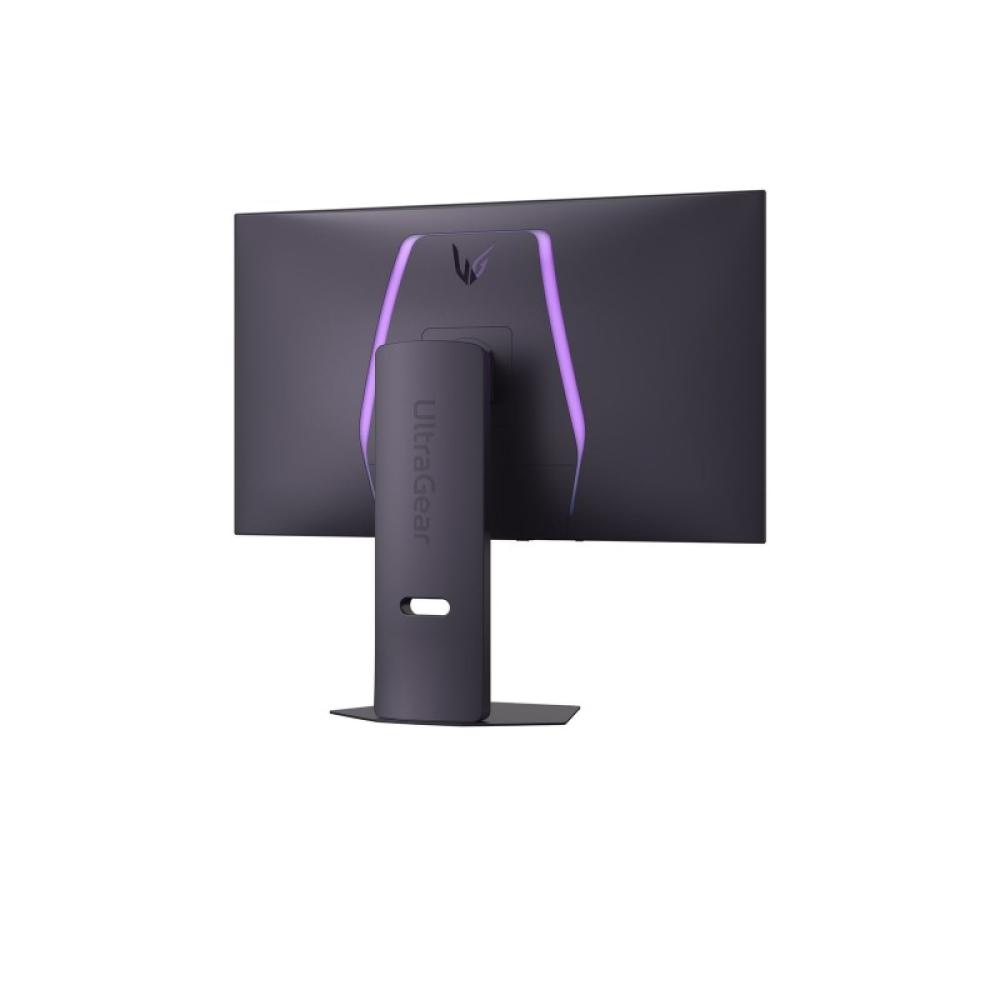 LG - 32GX870A-B pantalla para PC 81,3 cm (32") 3840 x 2160 Pixeles 4K Ultra HD OLED Negro