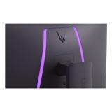 LG - 32GX870A-B pantalla para PC 81,3 cm (32") 3840 x 2160 Pixeles 4K Ultra HD OLED Negro