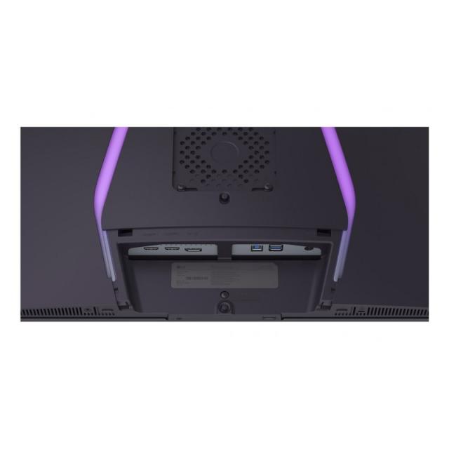 LG - 32GX870A-B pantalla para PC 81,3 cm (32") 3840 x 2160 Pixeles 4K Ultra HD OLED Negro