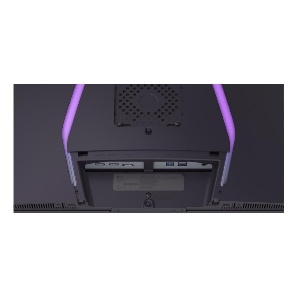 LG - 32GX870A-B pantalla para PC 81,3 cm (32") 3840 x 2160 Pixeles 4K Ultra HD OLED Negro