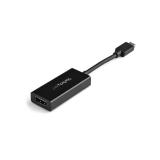 StarTech.com - Adaptador USB-C a HDMI con HDR - 4K 60Hz - Negro