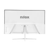 Nilox - MONITOR 24 IPS 200HZ 1MS HDMI Y DP pantalla para PC 60,5 cm (23.8") 1920 x 1080 Pixeles Full HD LCD Blanco