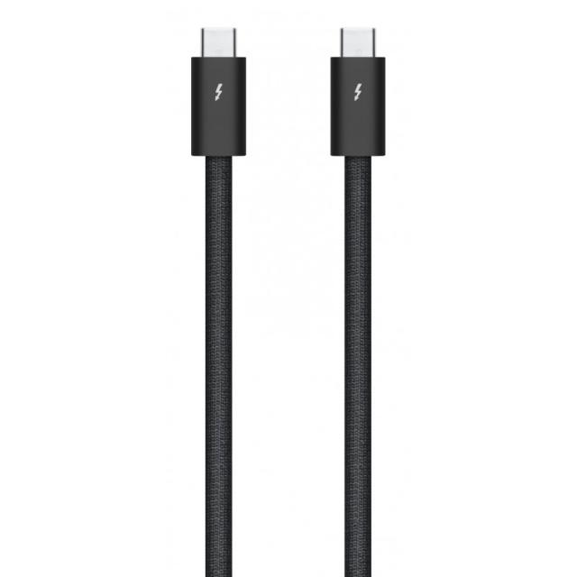 Apple - MDW94ZM/A cable Thunderbolt 1 m 120 Gbit/s Negro