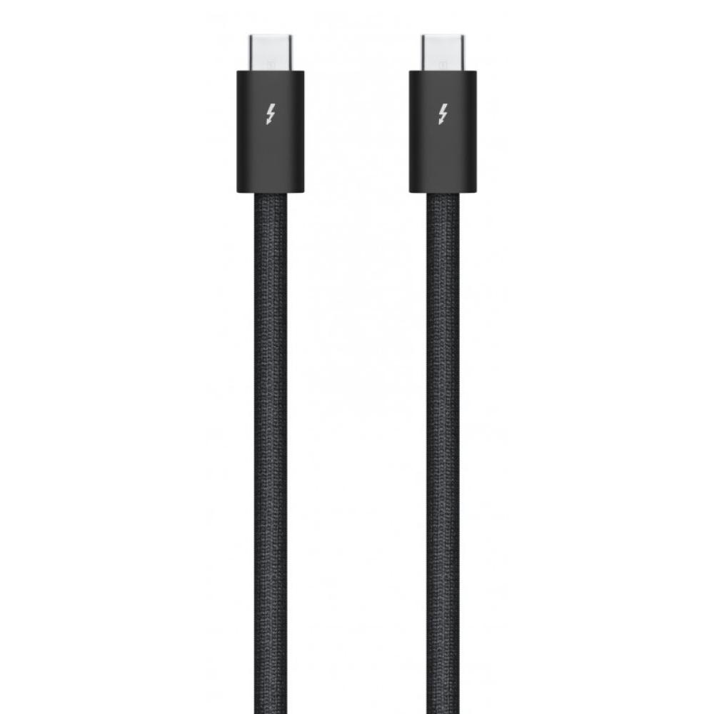 Apple - MDW94ZM/A cable Thunderbolt 1 m 120 Gbit/s Negro