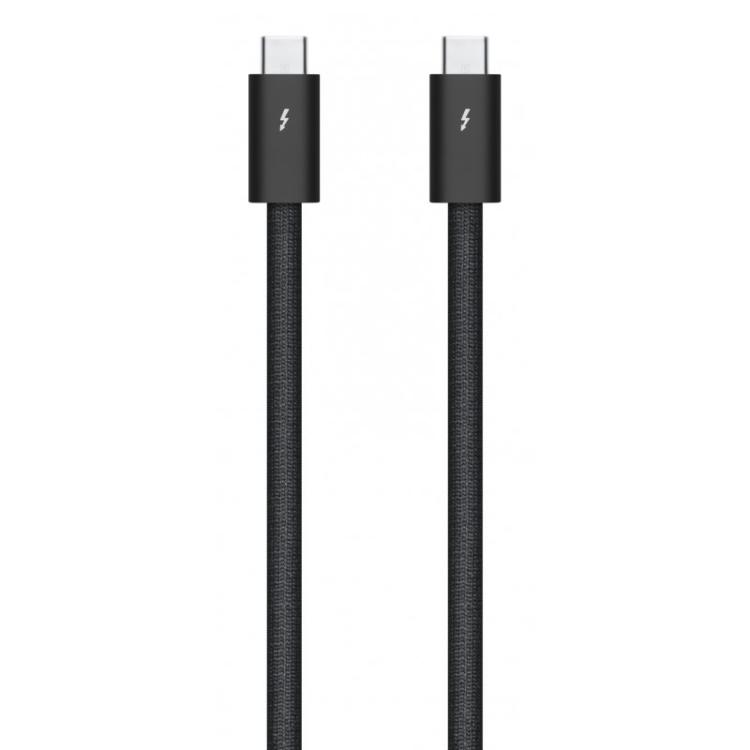 Apple - MDW94ZM/A cable Thunderbolt 1 m 120 Gbit/s Negro
