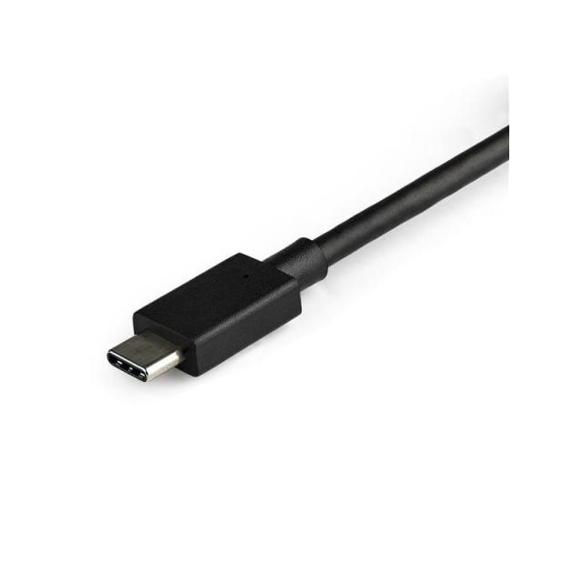 StarTech.com - Adaptador USB-C a HDMI con HDR - 4K 60Hz - Negro