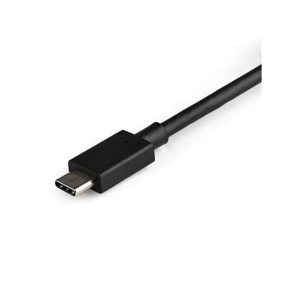 StarTech.com - Adaptador USB-C a HDMI con HDR - 4K 60Hz - Negro